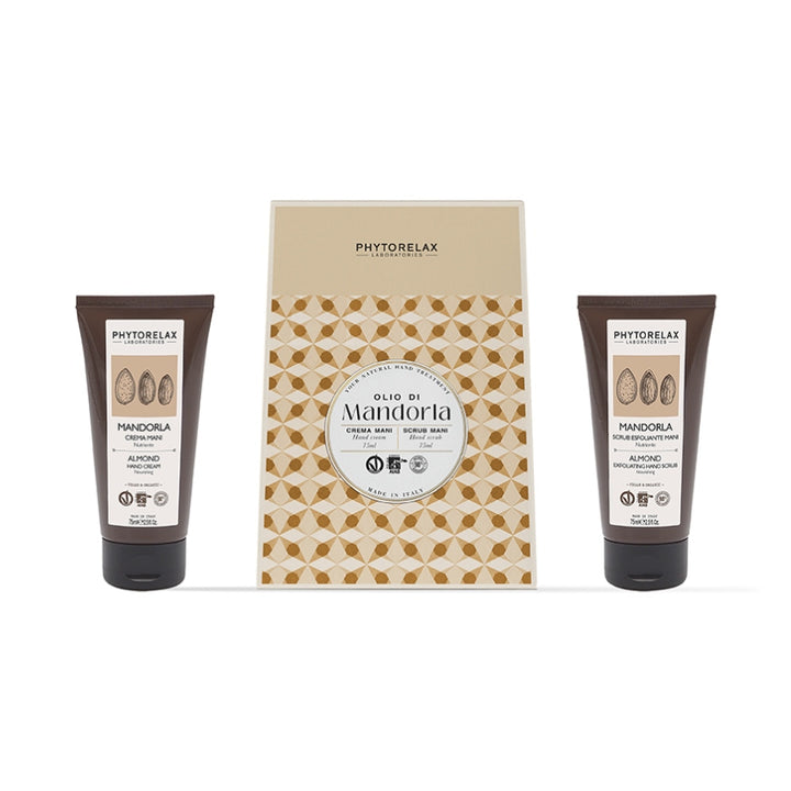 Almond Gift Set