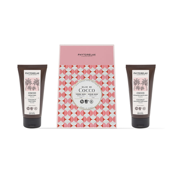 Coconut Gift Set