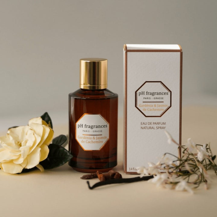 Gardenia & Jasmine Of Cashmere