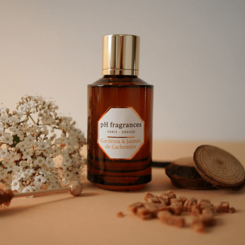 Gardenia & Jasmine Of Cashmere