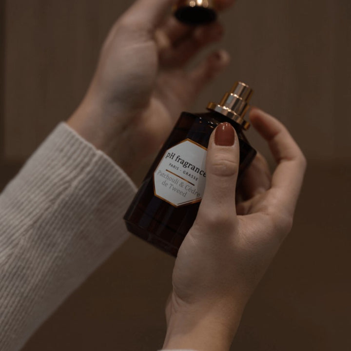 Patchouli & Cedar Of Tweed