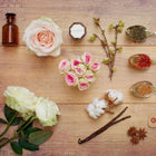Magnolia & Peony Of Silk