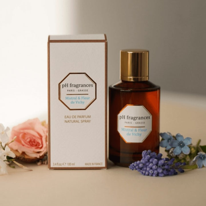Mistral & Flower Of Vichy