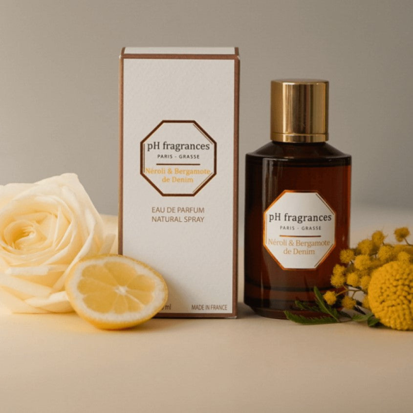 Neroli & Bergamot Of Denim