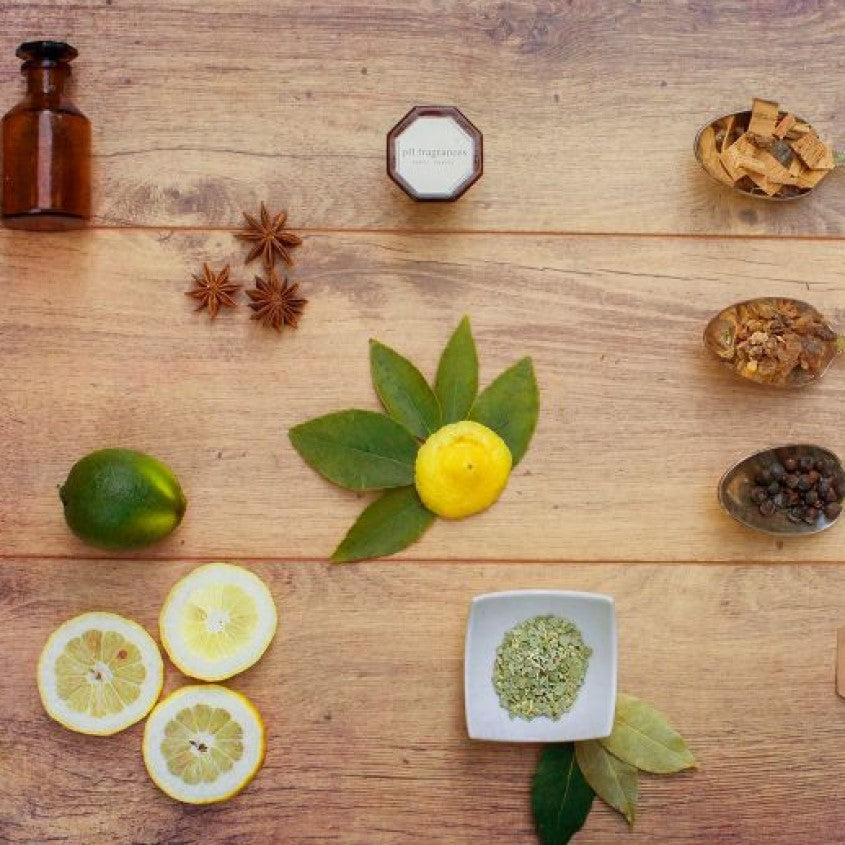 Neroli & Bergamot Of Denim