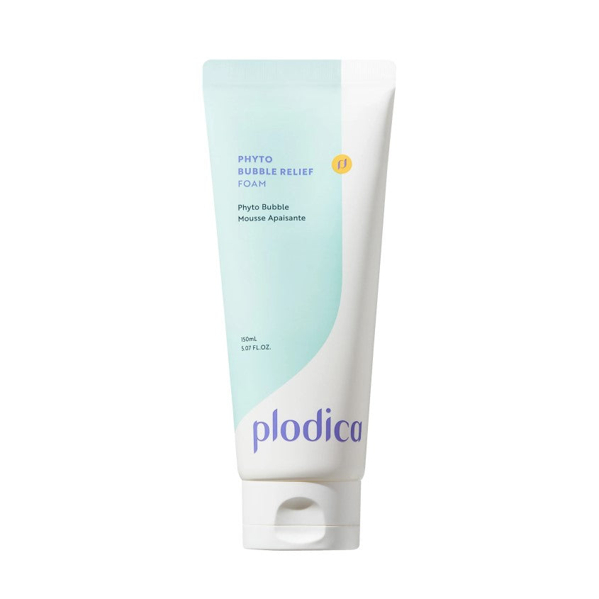 PLODICA PHYTO BUBBLE RELIEF FOAM 150ML