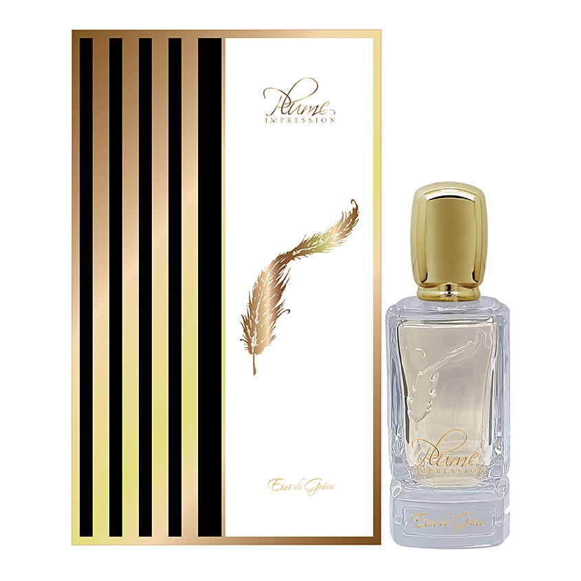 PLUME IMPRESSION ETAT DE GRACE EDP 80 ML NEW BOX