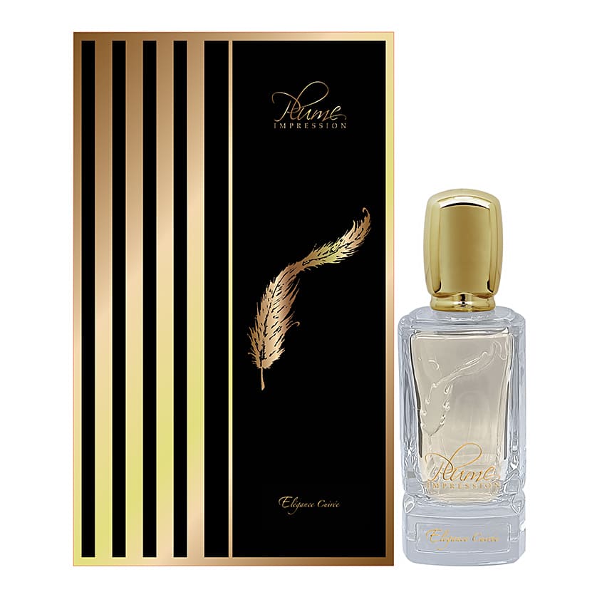 PLUME IMPRESSION ELEGANCE CUIREE EDP 80 ML NEW BOX