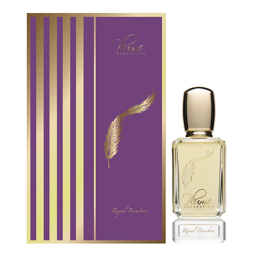 PLUME IMPRESSION ROYAL BOURBON EDP 80 ML