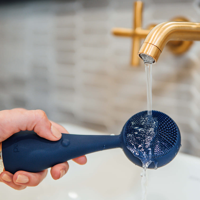PMD CLEAN PRO NAVY WITH GOLD – photo 8