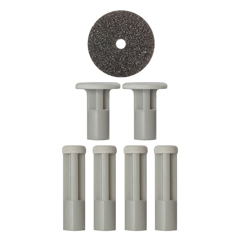 PMD REPLACEMENT DISCS GREY - VERY SENSITIVE