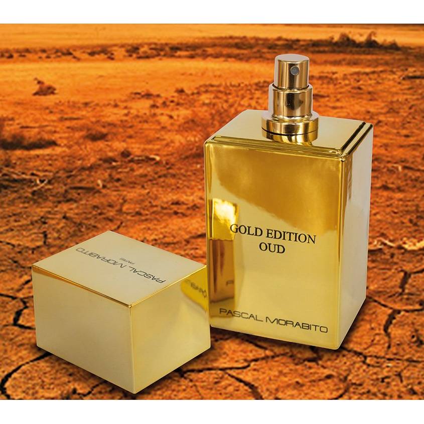 Letoile CUBIQUE GOLD EDITION OUD EDT 100ML – online store