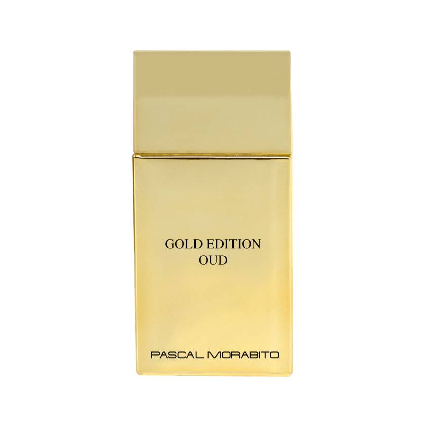 Letoile CUBIQUE GOLD EDITION OUD EDT 100ML