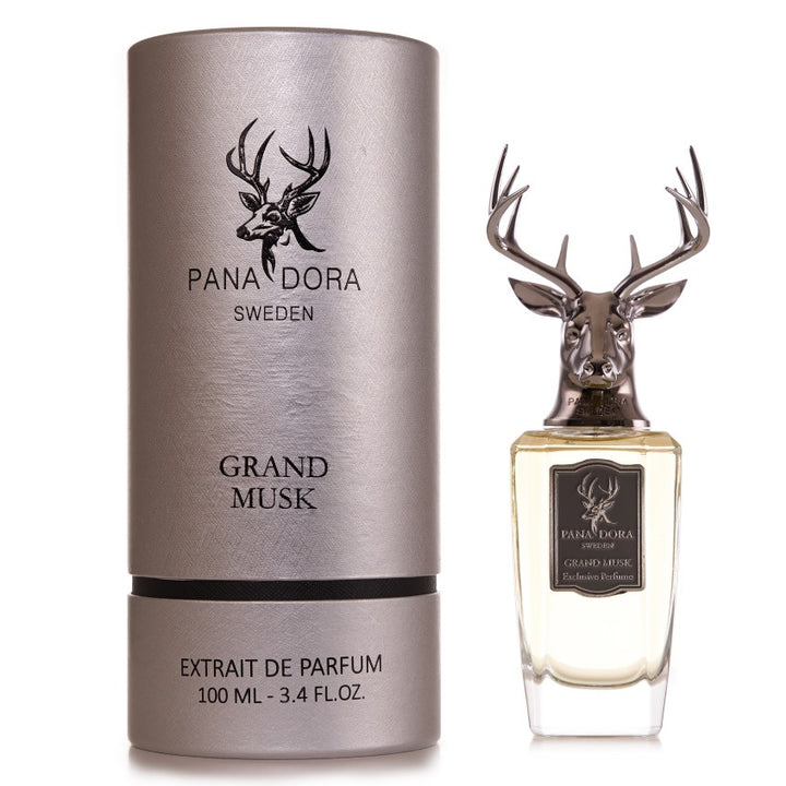 GRAND MUSK PARFUM 100 ML