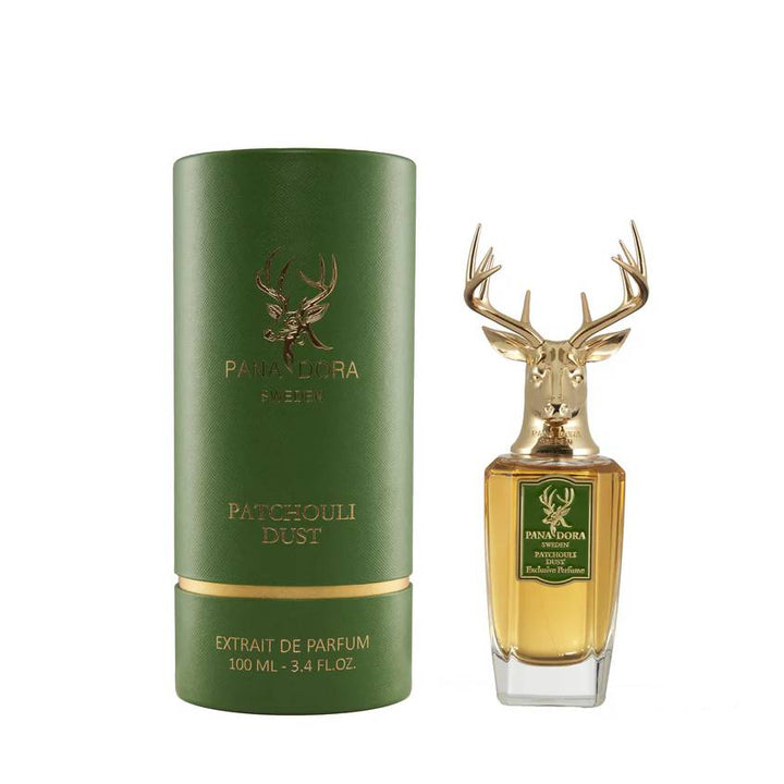 بانادورا باتشولى داست، مستخلص عطري، رش 100 مل