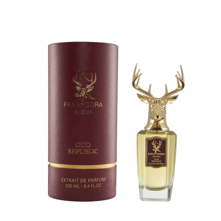 OUD REPUBLIC EXTRAIT DE PARFUM 100 ML