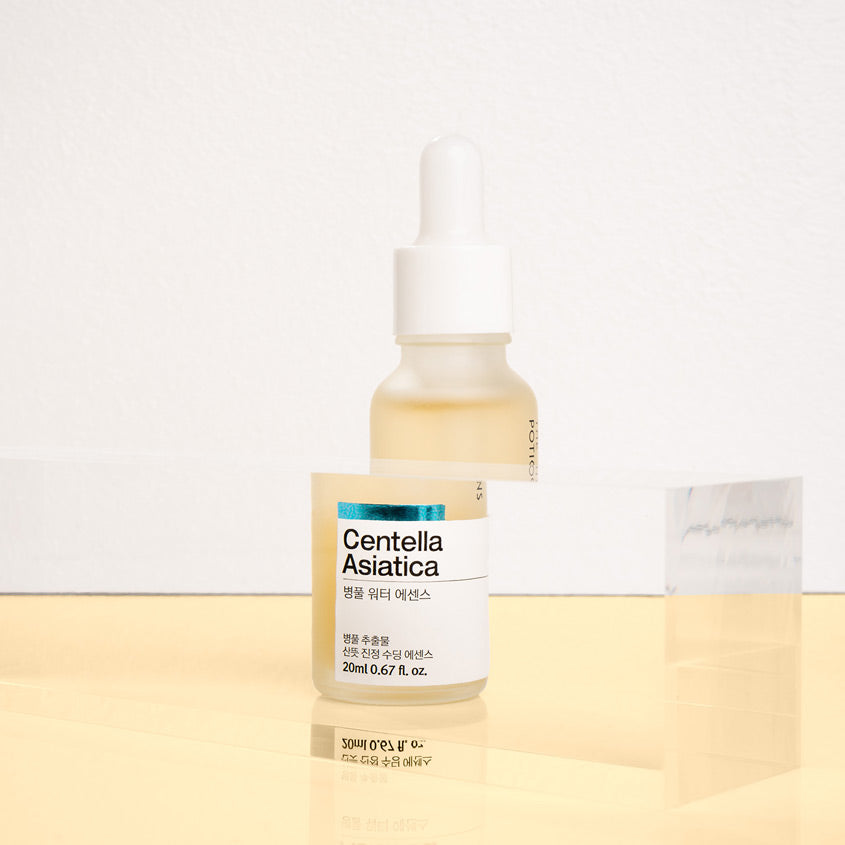 THE POTIONS CENTELLA ASIATICA ESSENCE 20ML – photo 5