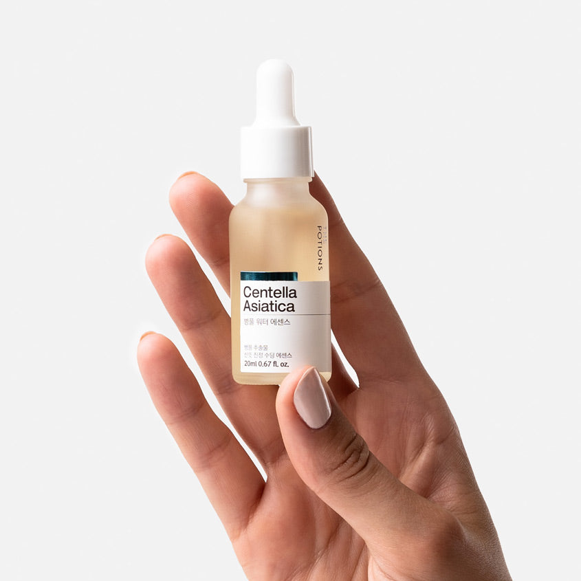 THE POTIONS CENTELLA ASIATICA ESSENCE 20ML – photo 6