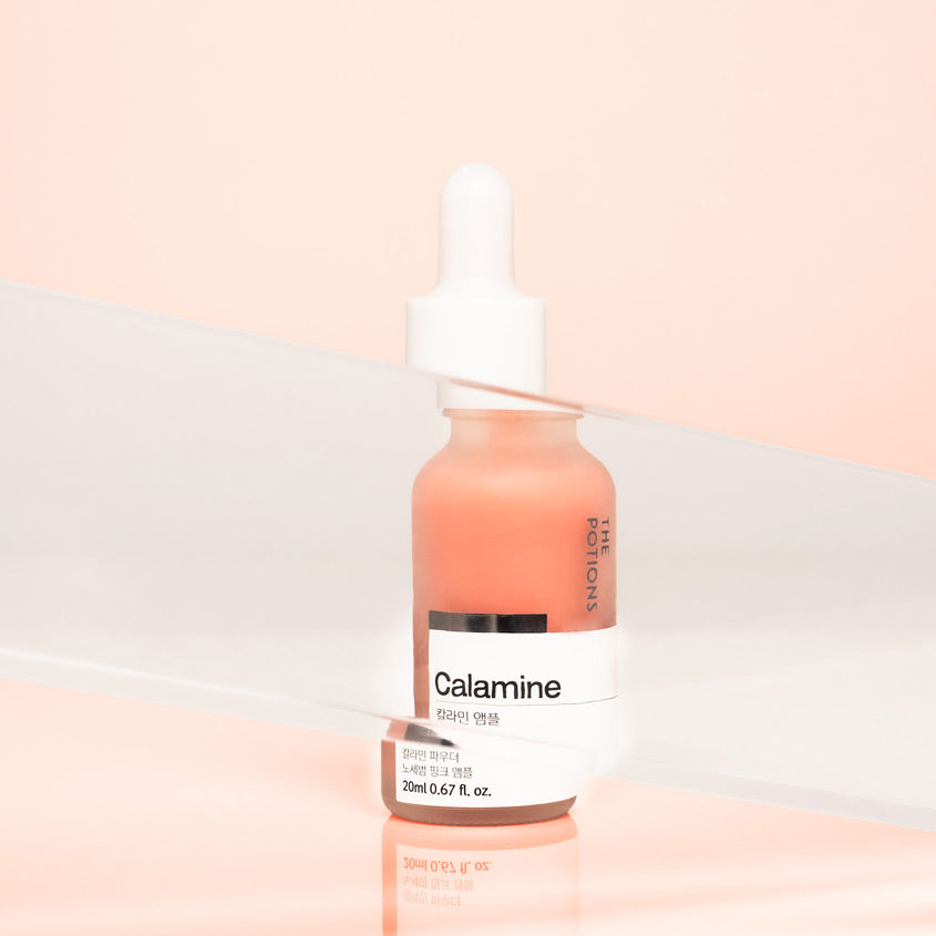 THE POTIONS CALAMINE AMPOULE 20ML – buy online