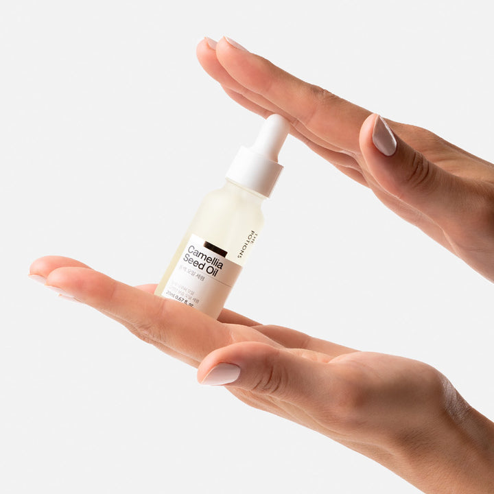 Camellia Oil Facial Serum