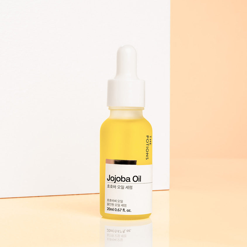 THE POTIONS JOJOBA OIL SERUM 20ML – buy online