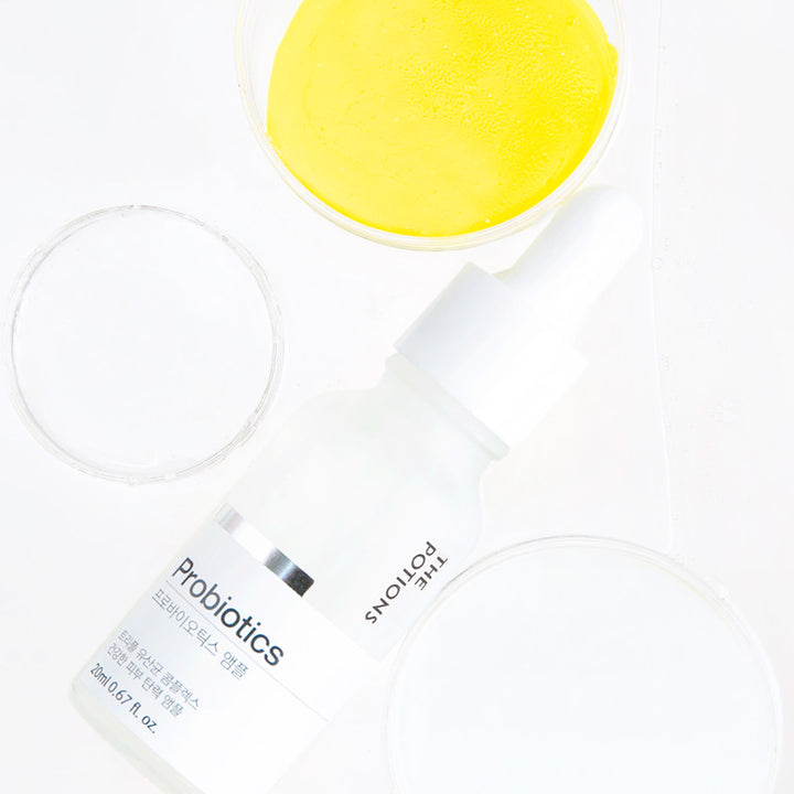 Probiotic Facial Serum