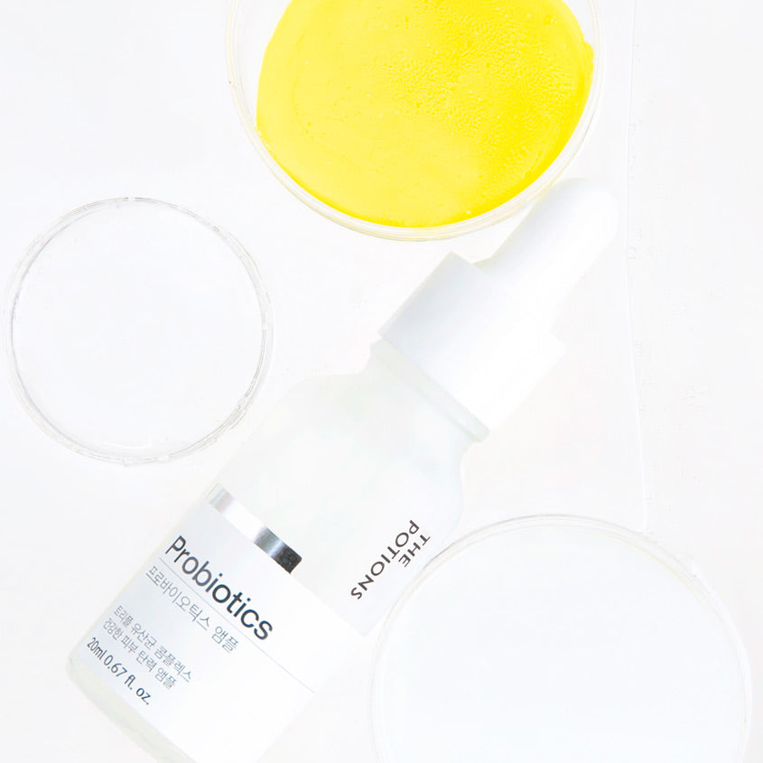 Probiotic Facial Serum
