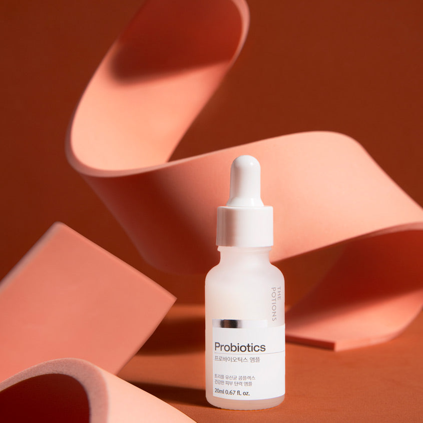 Probiotic Facial Serum
