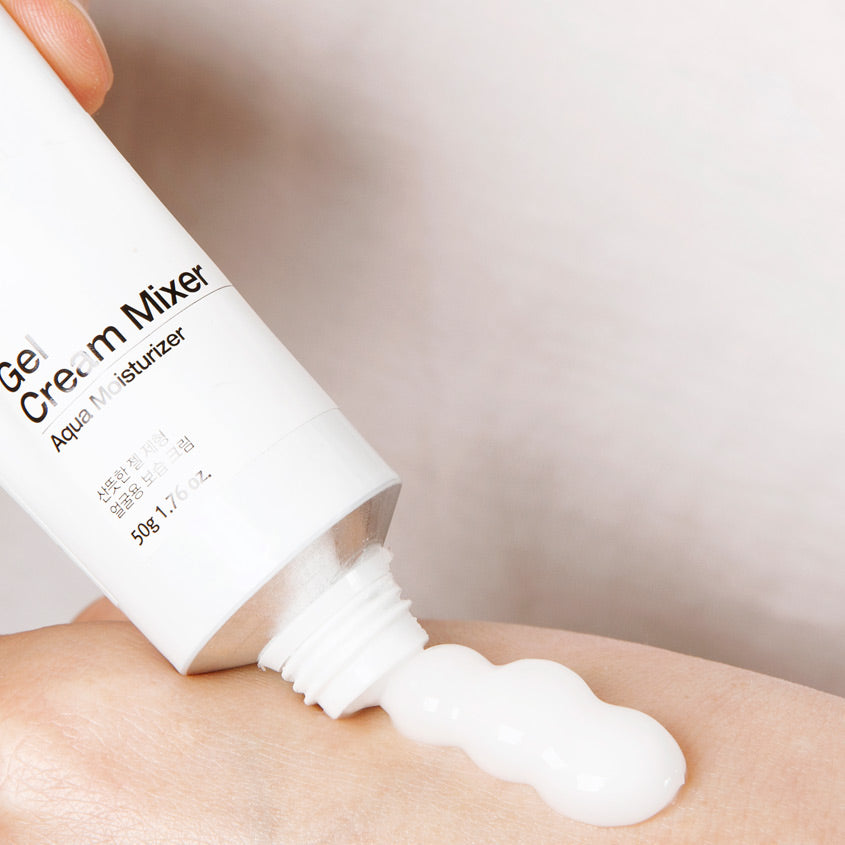 Moisturizing Gel-Cream for Face