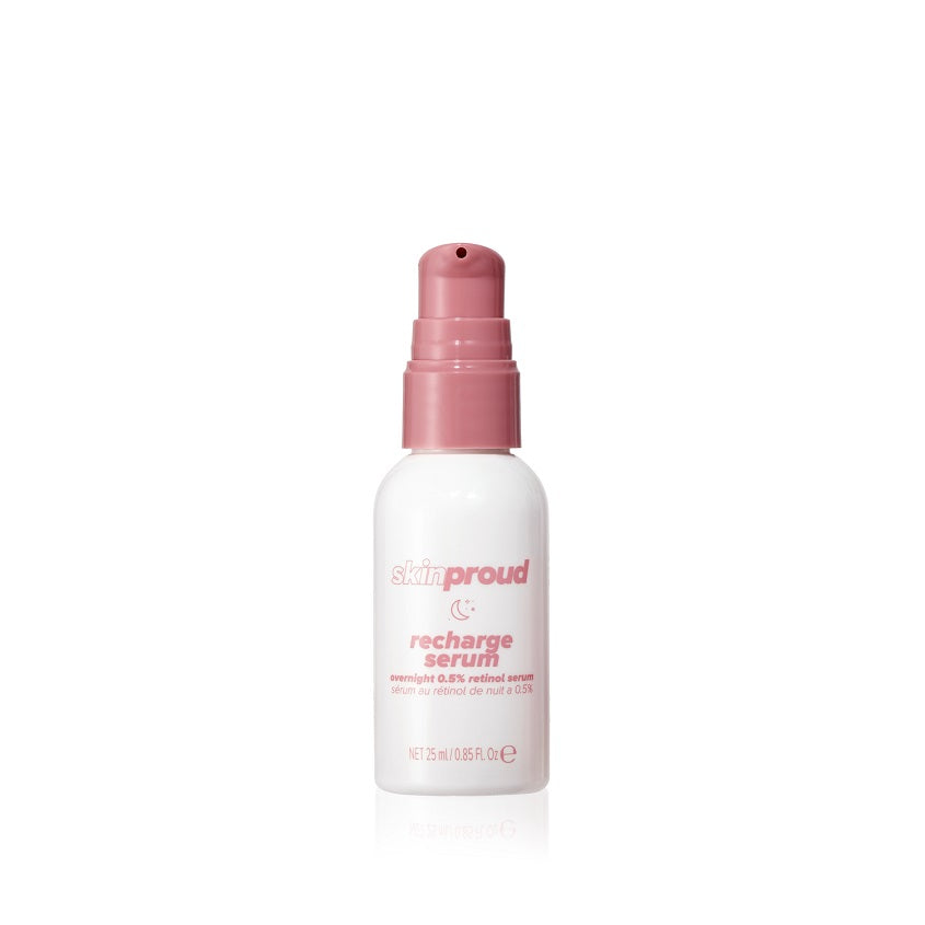 SKIN PROUD RECHARGE SERUM OVERNIGHT RETINOL SERUM 30ML – online store