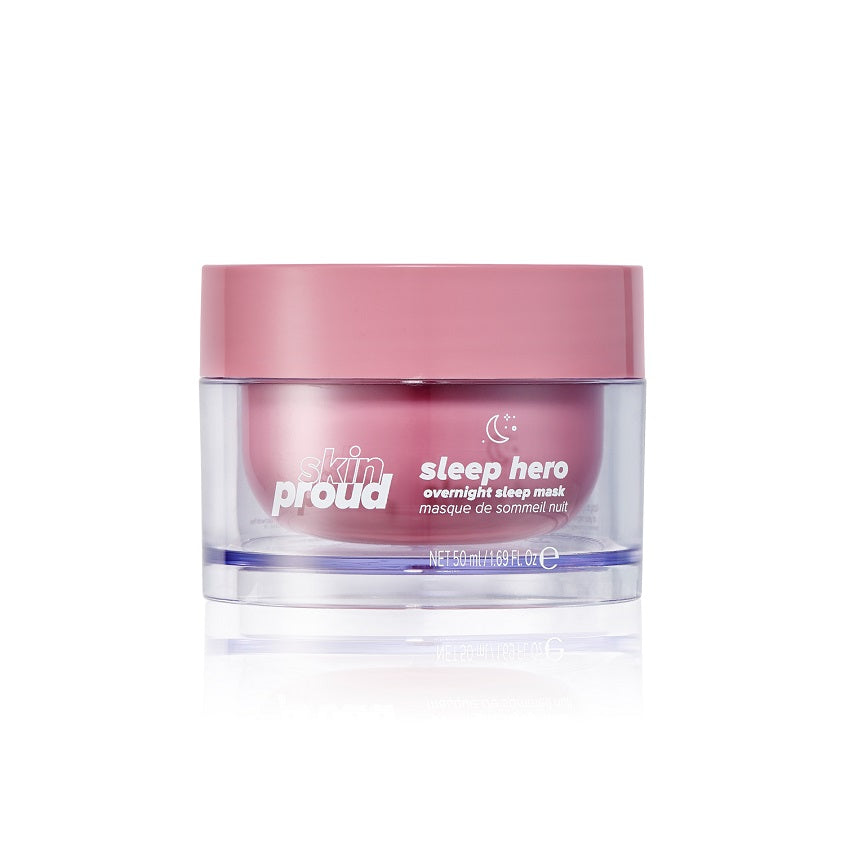 SKIN PROUD SLEEP HERO OVERNIGHT SLEEP MASK 50ML – buy online