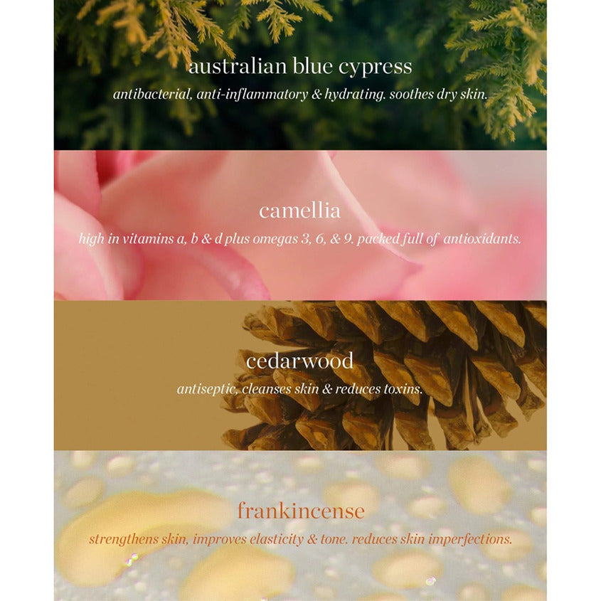 ERE PEREZ Australian Blue Cypress Face Nectar