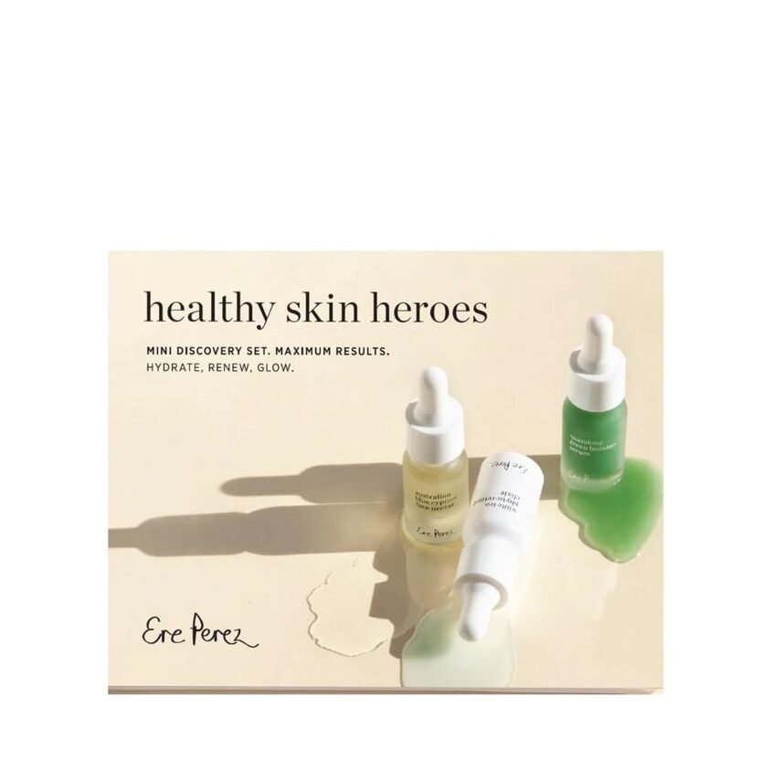 ERE PEREZ Healthy Skin Heroes Mini Set