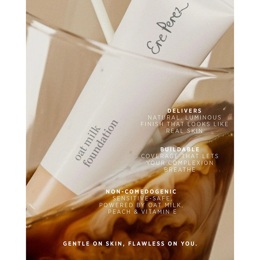 ERE PEREZ FOUNDATION OAT MILK FOUNDATION CHAI 30 ML – free delivery