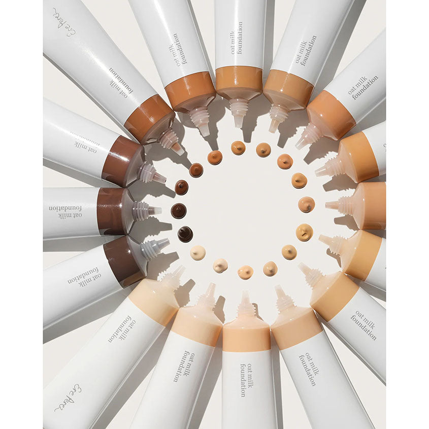 ERE PEREZ FOUNDATION OAT MILK FOUNDATION MAPLE 30 ML – photo 8