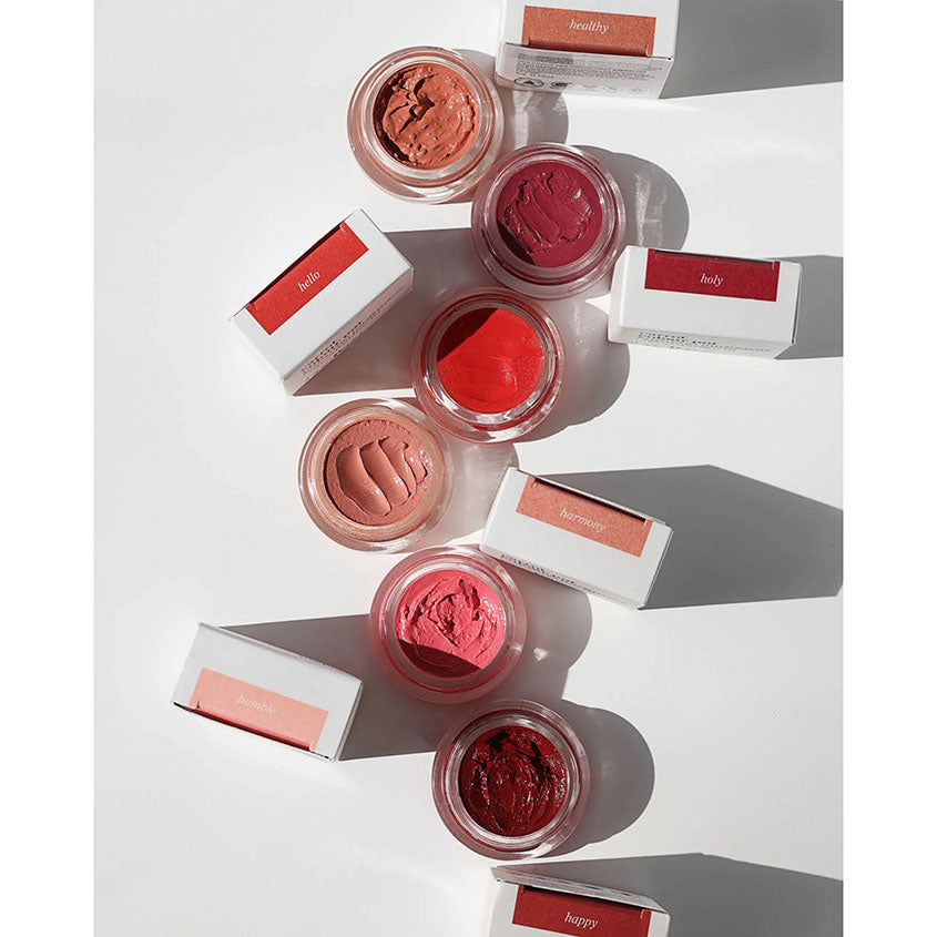 ERE PEREZ CHEEK LIP TINT CARROT COLOUR POT HOLY 6,5 G – صورة 6