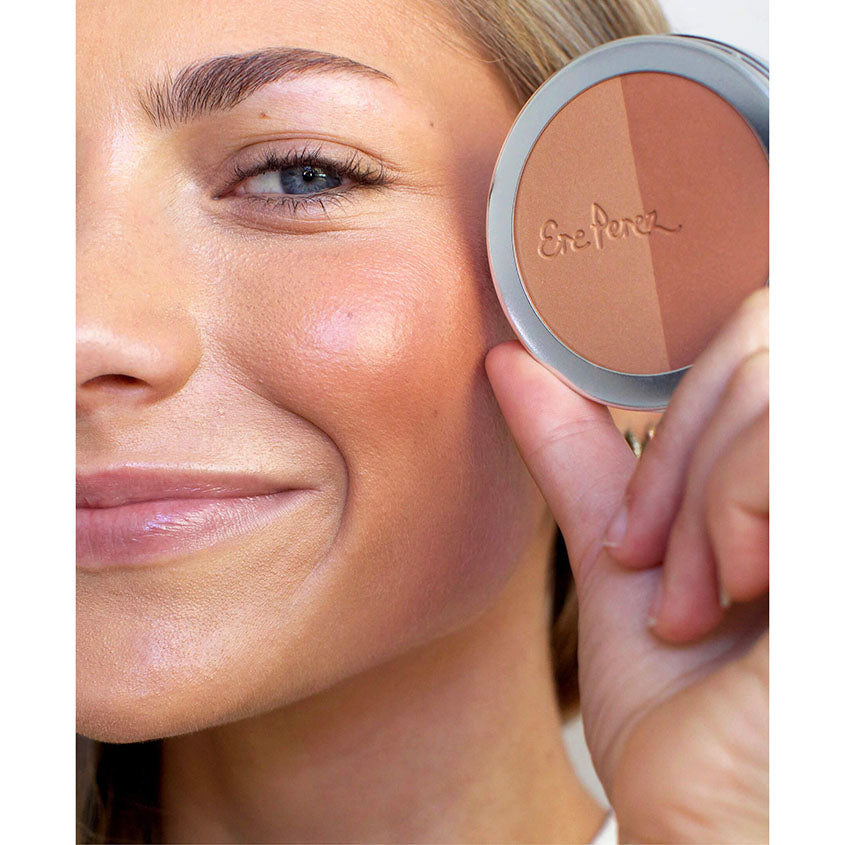 ERE PEREZ BRONZER RICE POWDER BRONZER TULUM 9 G – free delivery