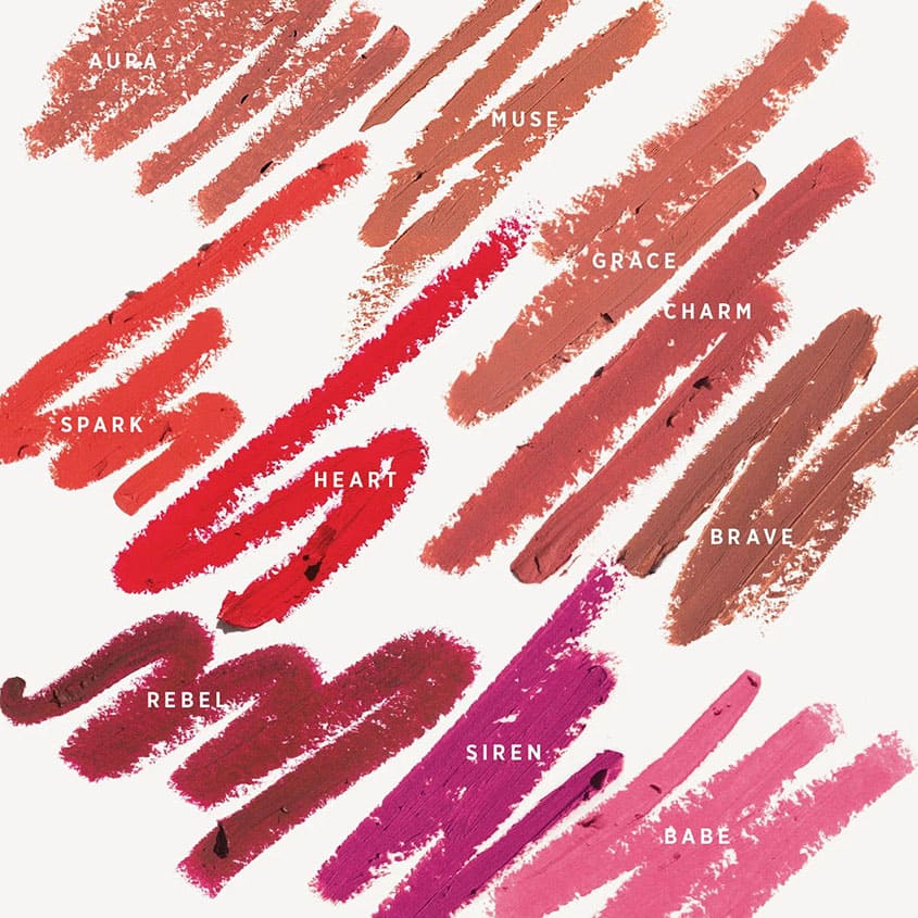 ERE PEREZ LIP PENCIL COCO CRAYON HEART 3 G