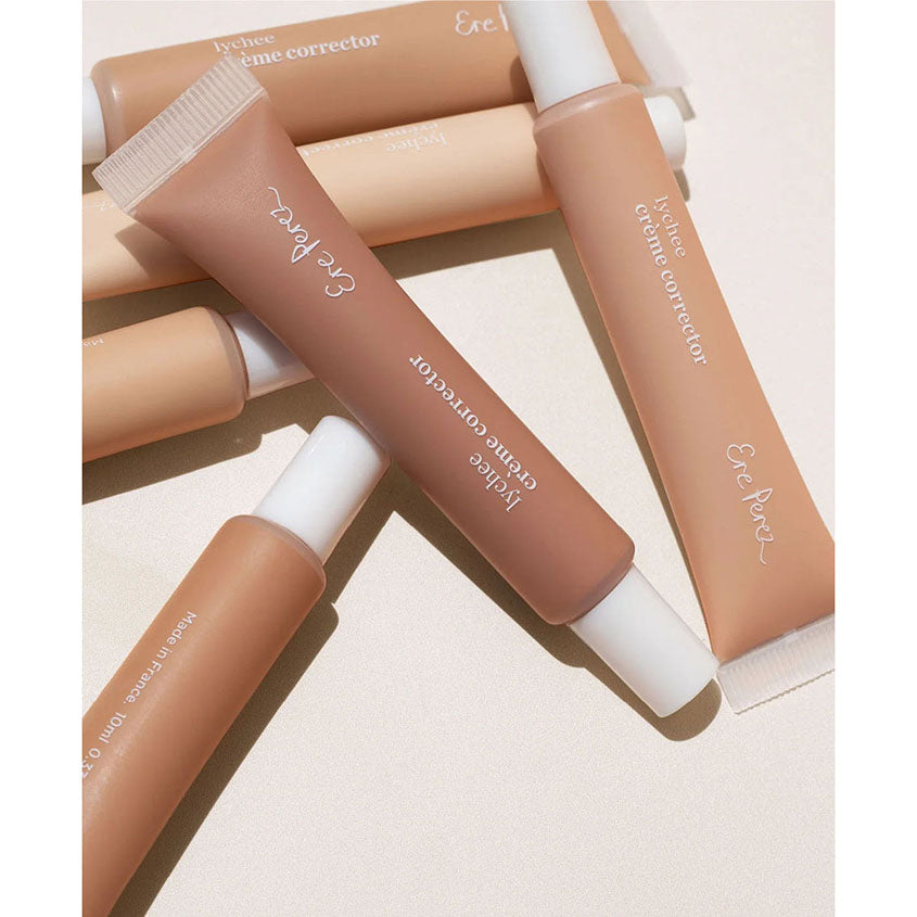 ERE PEREZ CORRECTOR LYCHEE CREAM CORRECTOR CINCO 10 ML – photo 5