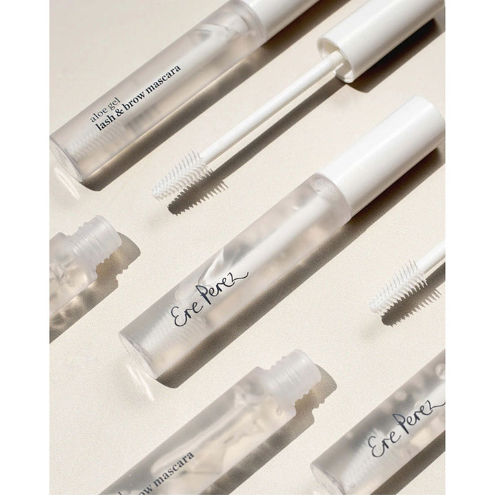 ERE PEREZ Aloe gel lash &amp; brow mascara