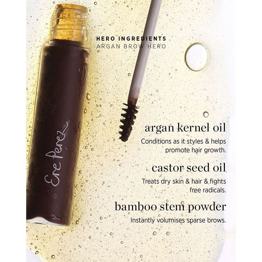 ERE PEREZ BROW GEL ARGAN BROW HERO 3,5 ML – photo 6