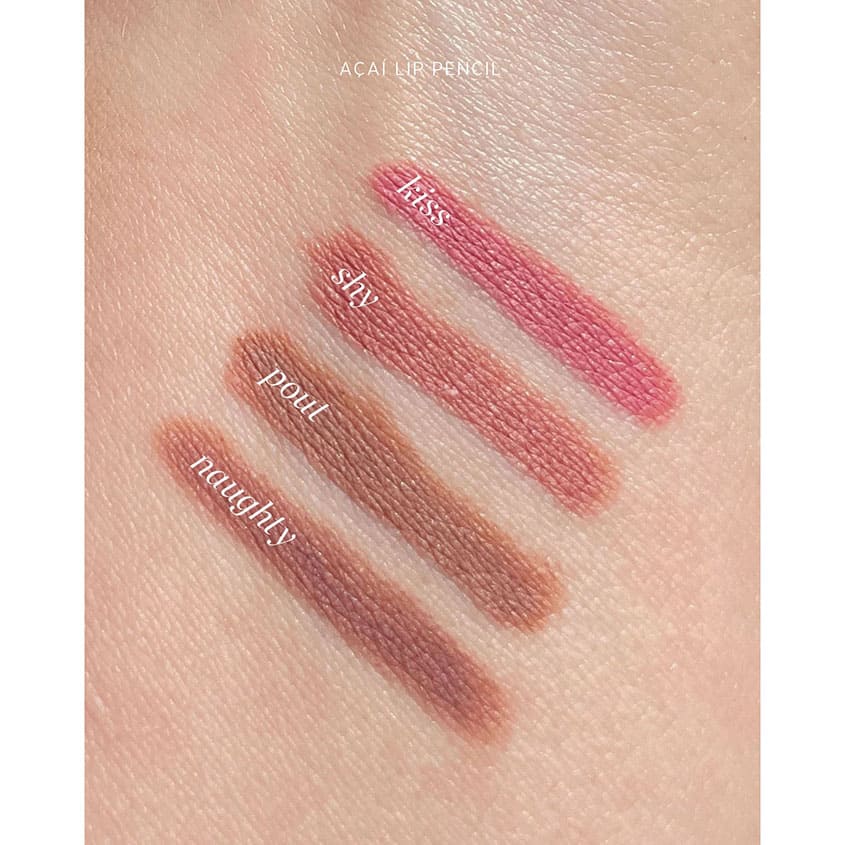 ERE PEREZ LIP PENCIL ACAI LIP PENCIL POUT 1,1 G – buy online