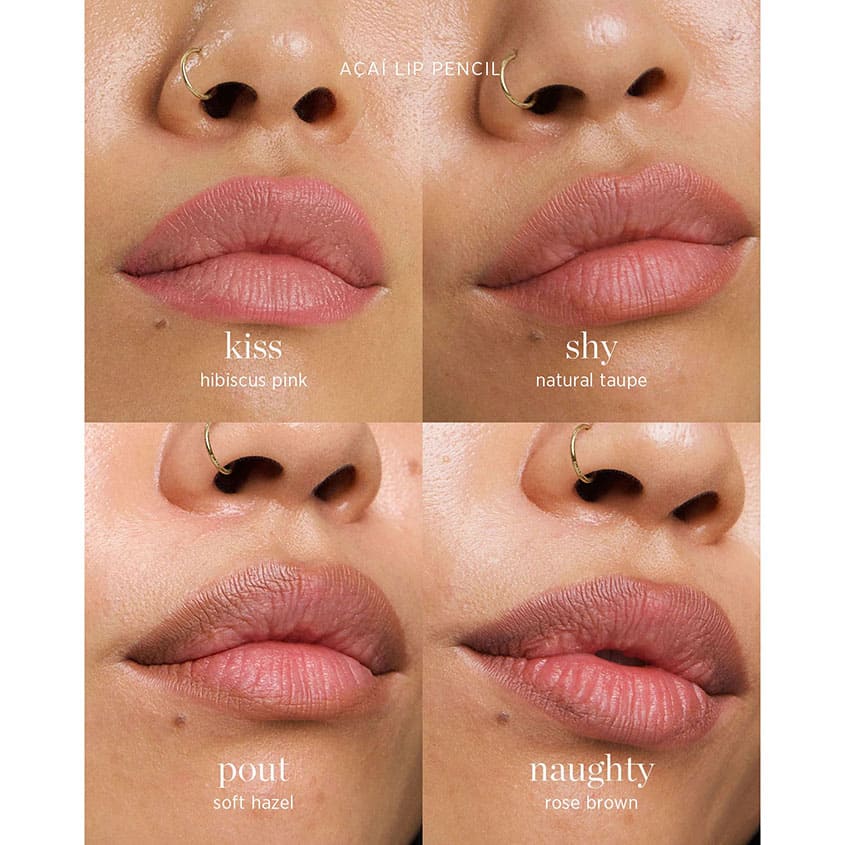 ERE PEREZ LIP PENCIL ACAI LIP PENCIL KISS 1,1 G – صورة 6