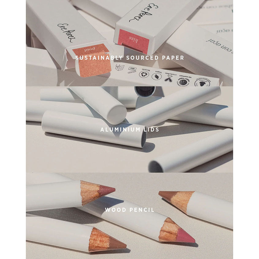 ERE PEREZ LIP PENCIL ACAI LIP PENCIL POUT 1,1 G – photo 5