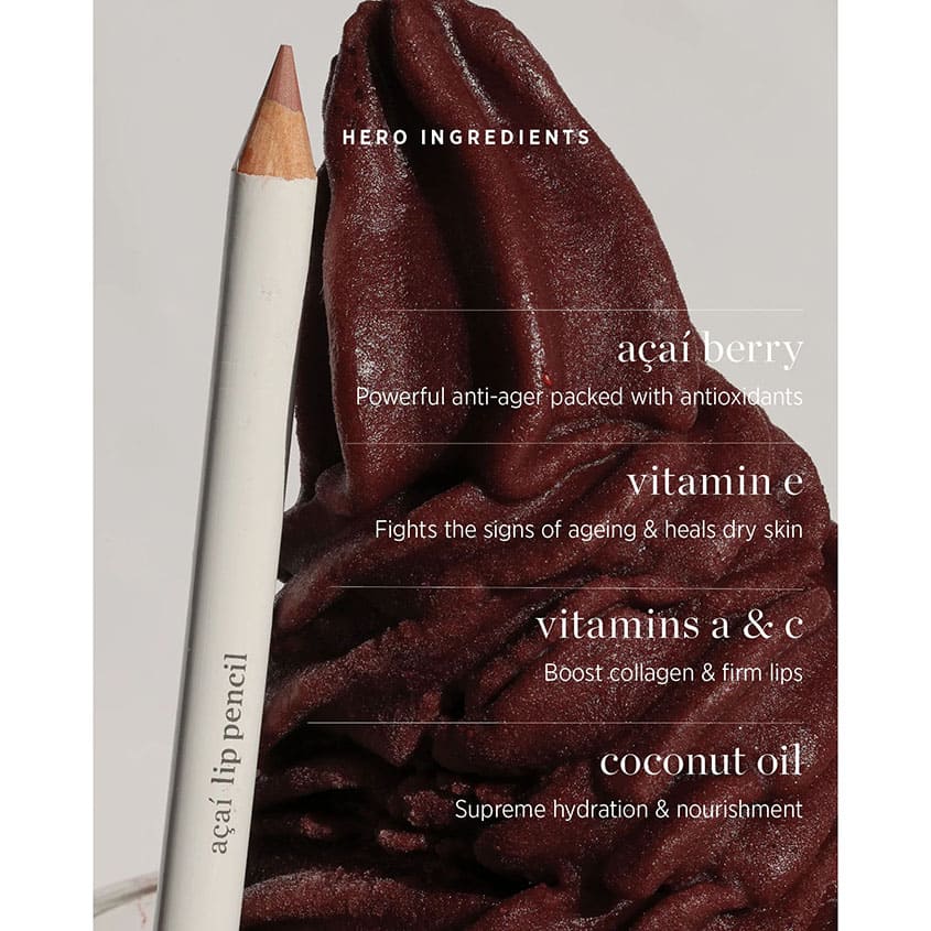 ERE PEREZ LIP PENCIL ACAI LIP PENCIL KISS 1,1 G – متجر إلكتروني