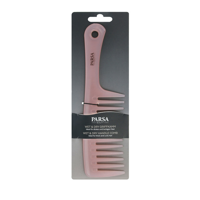PARSA STYLING COMB WET AND DRY MINT