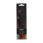 Hair Styling Comb Brown