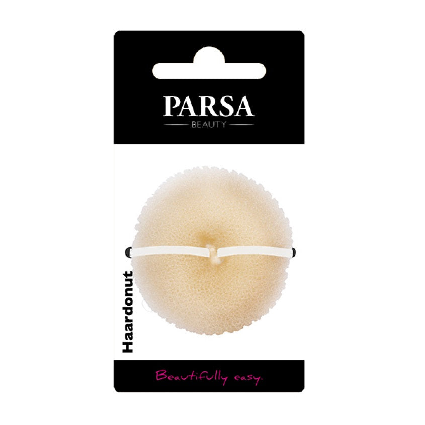 PARSA Hair Donut Blond Small