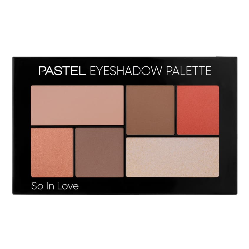 SO IN LOVE EYESHADOW PALETTE 203 6,4G