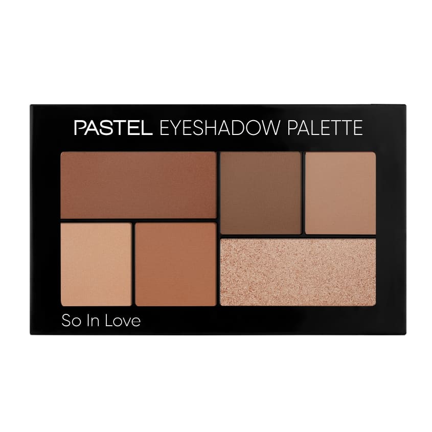 PASTEL لوحة ظلال العيون برو فاشون - سو إن لوف – شراء أونلاين